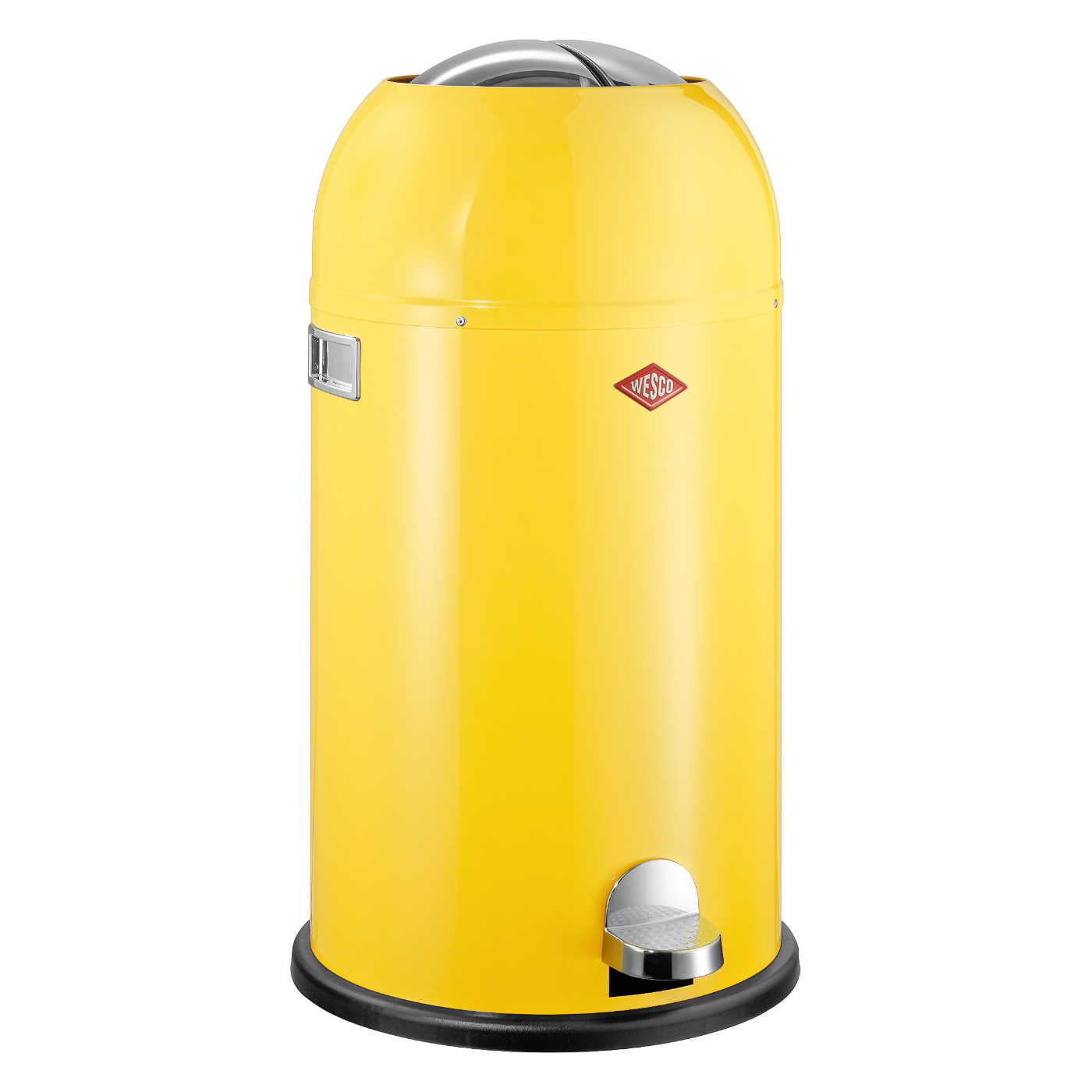 Mülleimer Kickmaster 33 Liter in der Farbe in der Farbe Gelb