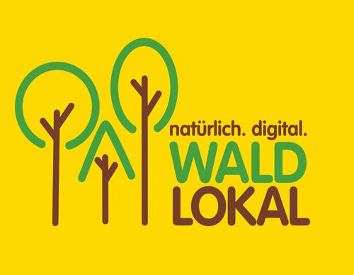 Logo des Waldlokals
