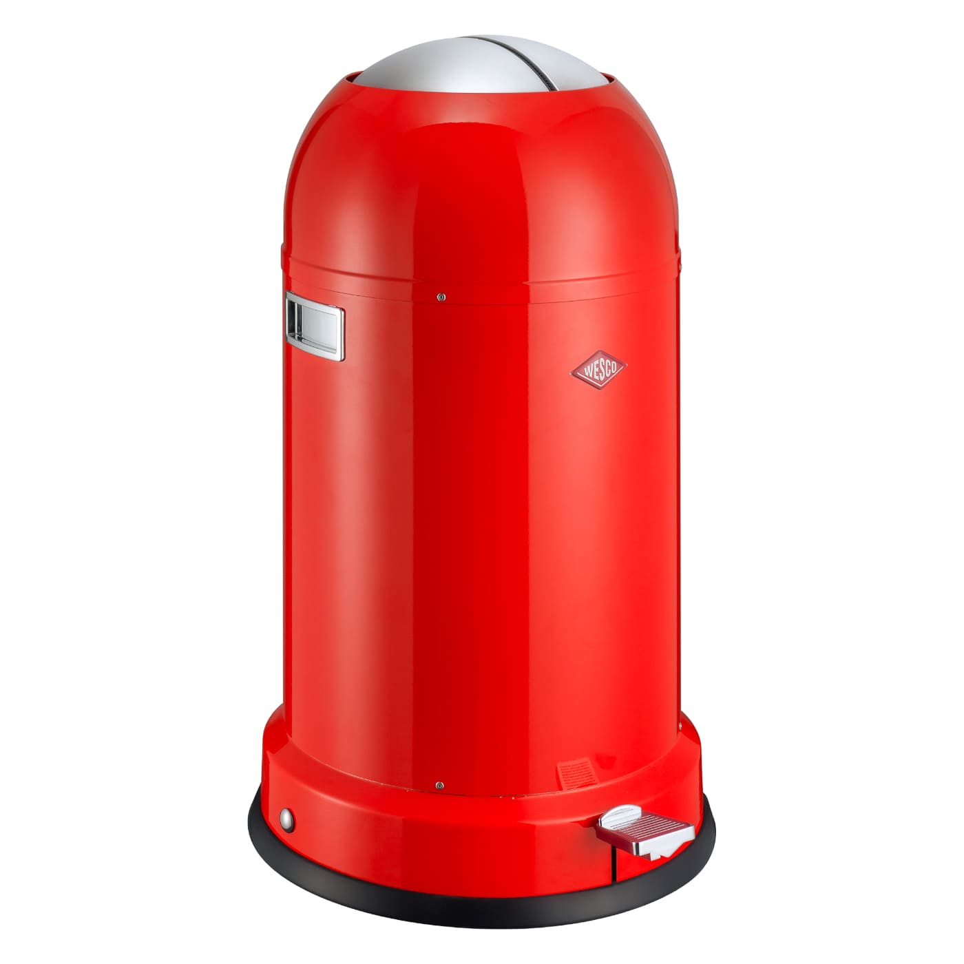 Mülleimer Kickmaster CL 33 Liter in der Farbe Rot
