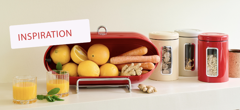 Discover the style of WESCO and be inspired. Click on an article and find the product shown directly in our webshop